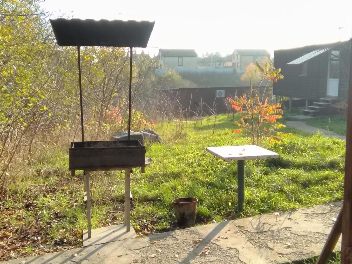 Загородные дома Barbecue House Винница-13