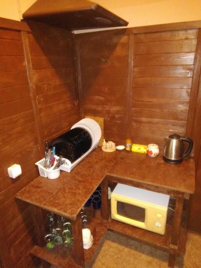 Загородные дома Barbecue House Винница-14