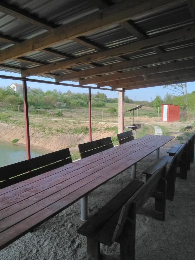 Загородные дома Barbecue House Винница-7