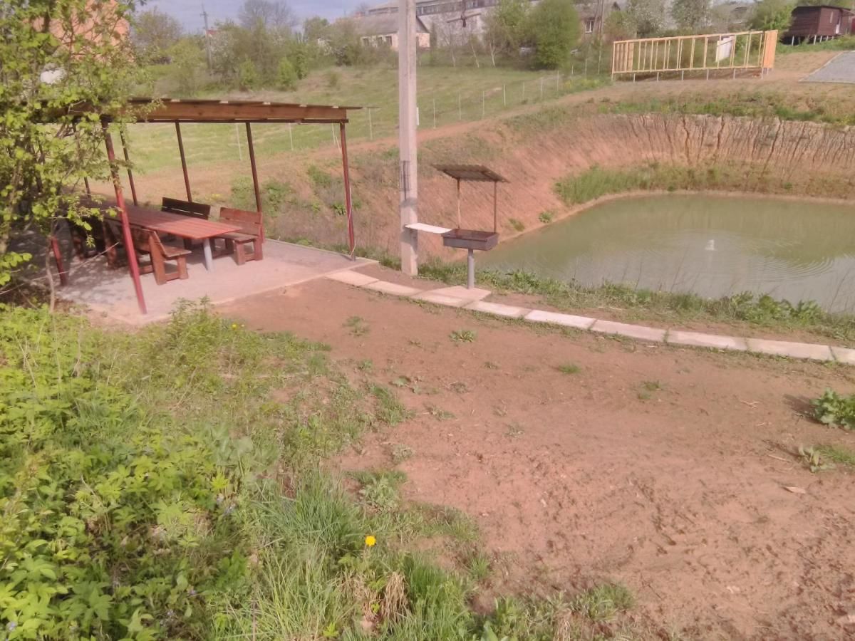 Загородные дома Barbecue House Винница-8