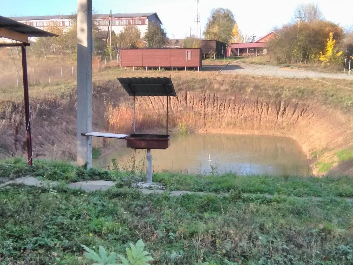 Загородные дома Barbecue House Винница-9