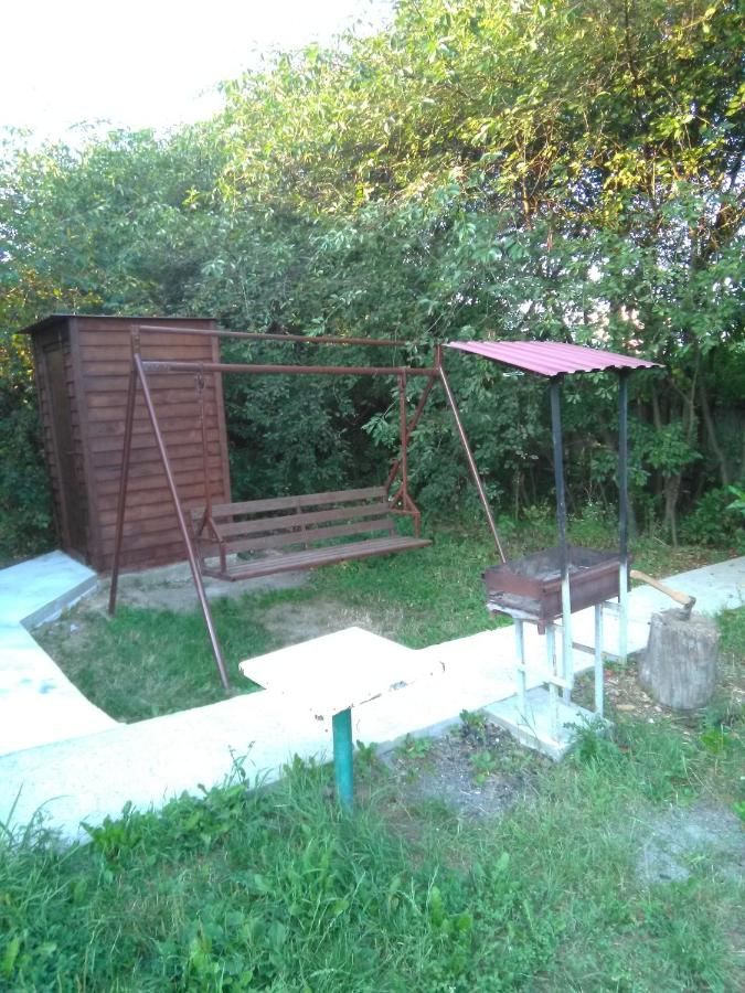 Загородные дома Barbecue House Винница-11