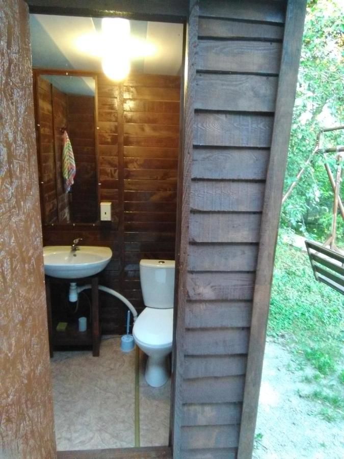 Загородные дома Barbecue House Винница-12