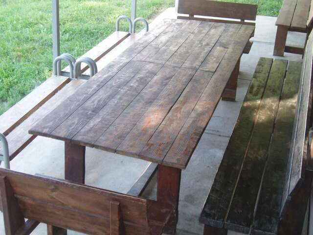 Загородные дома Barbecue House Винница-4