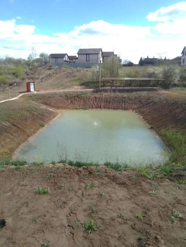 Загородные дома Barbecue House Винница-29