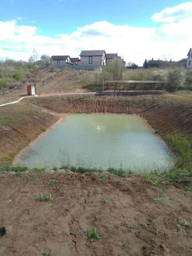 Загородные дома Barbecue House Винница-5